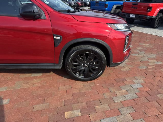 Used 2022 Mitsubishi Outlander Sport SUV