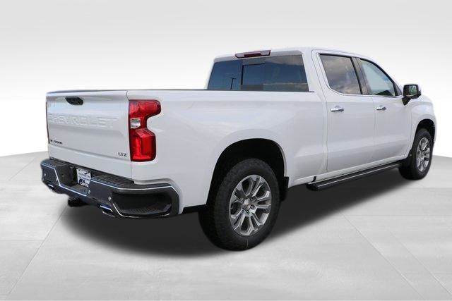 2024 Chevrolet Silverado 1500 LTZ 18