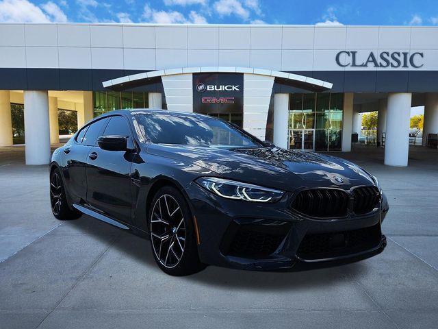 2022 BMW M8 Competition Gran Coupe AWD