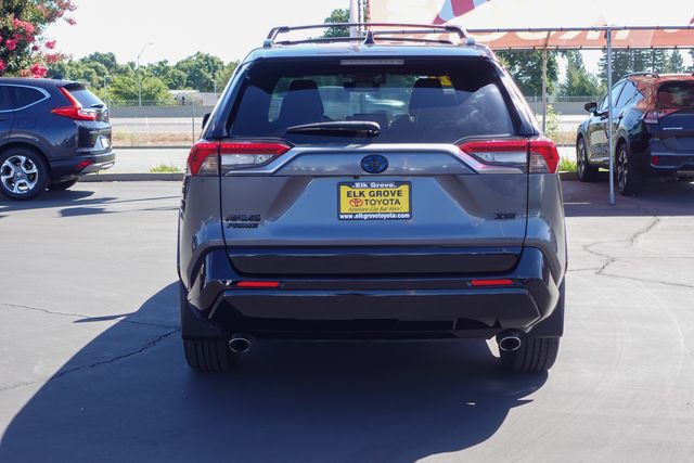 Used 2021 Toyota RAV4 Prime SUV