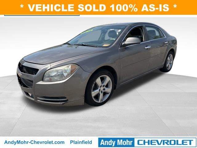 2012 Chevrolet Malibu 2LT FWD
