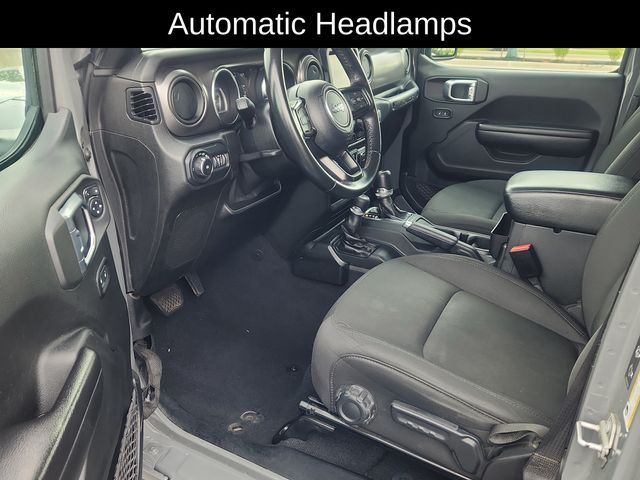 Used 2021 Jeep Wrangler For Sale in Grove City, OH