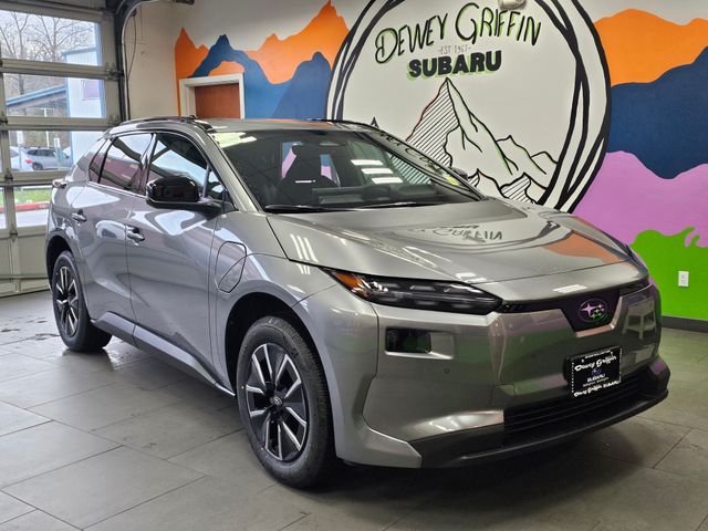 2026 Subaru Solterra Premium AWD