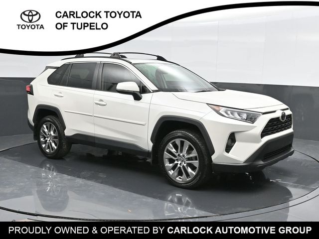 2021 Toyota RAV4 XLE Premium 4