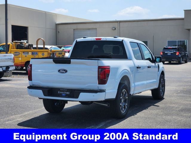 2024 Ford F-150 STX 8