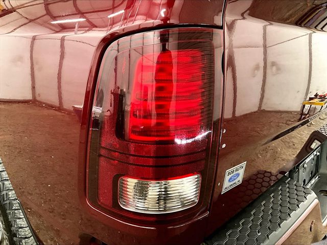 2017 Ram 1500 Sport Red at Auto Express Mitsubishi