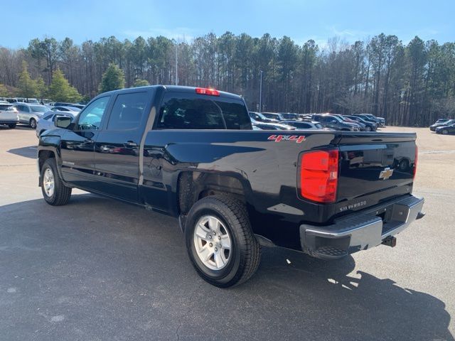 2016 Chevrolet Silverado 1500 LT photo