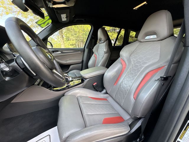 Used 2020 Black BMW M image 11