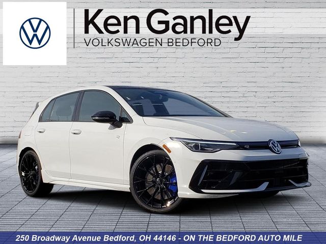 2026 Volkswagen Golf R 4Motion