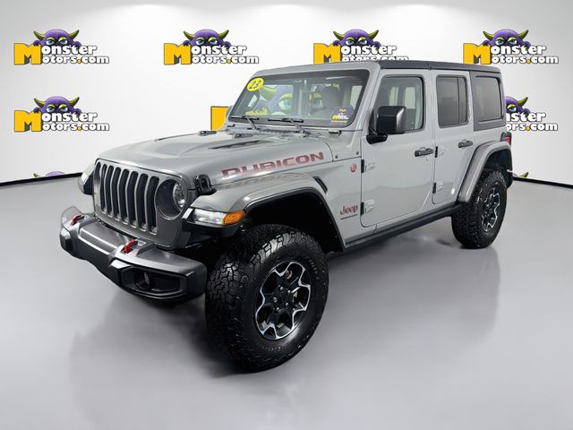 2023 Jeep Wrangler