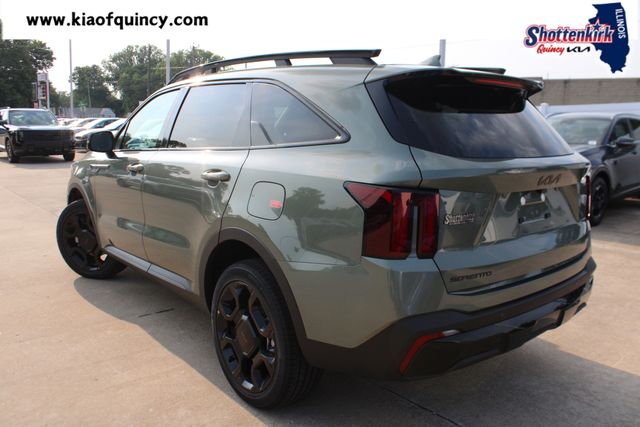 New 2026 Kia Sorento SUV
