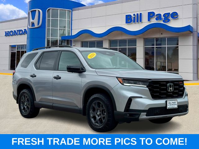 Lunar 2025 Honda Pilot SUV / Crossover All-Wheel Drive Automatic