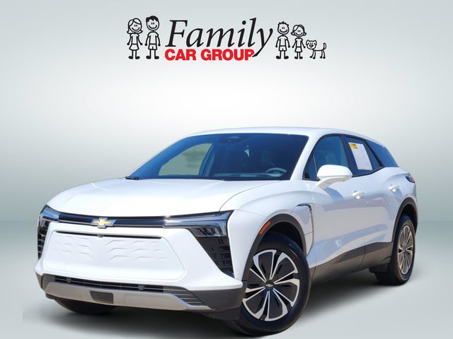 2025 Chevrolet Blazer EV LT FWD