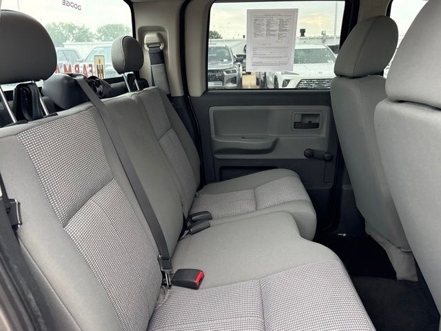 Used 2010 Dodge Dakota Truck