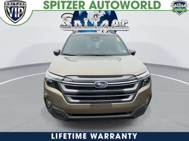 New 2026 Green Subaru Limited image 3