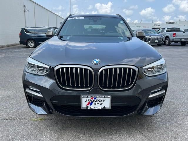 2019 BMW X3 M40i 8