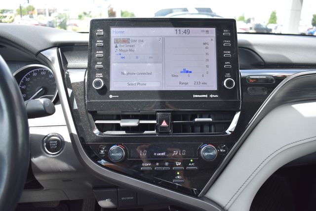 Used 2023 Toyota Camry Sedan