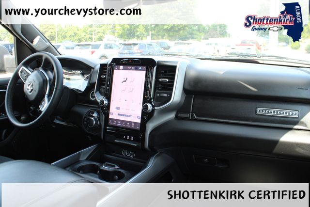 Used 2025 Ram 1500 Truck
