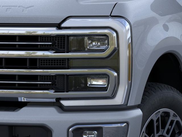 New 2026 Gray Metallic Ford Platinum image 18