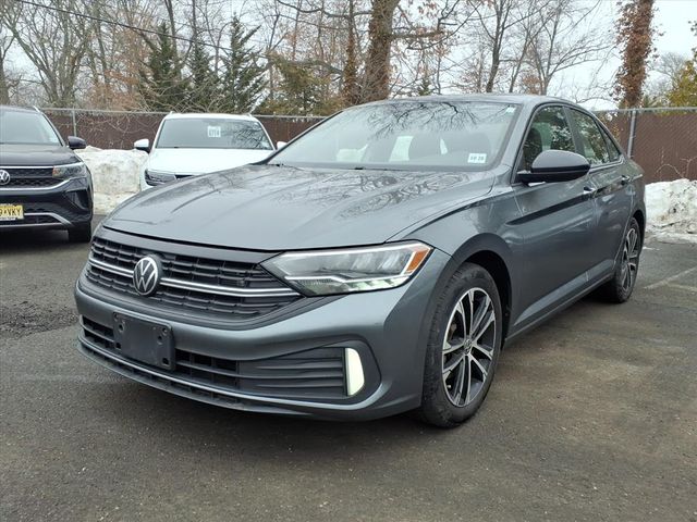 2024 Volkswagen Jetta