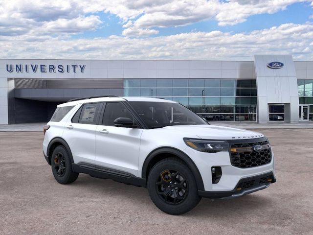 New 2026 White Ford Tremor image 8