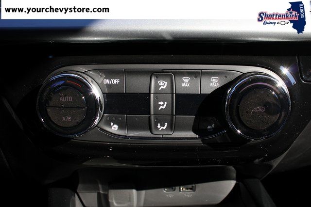 New 2026 Chevrolet Trax SUV