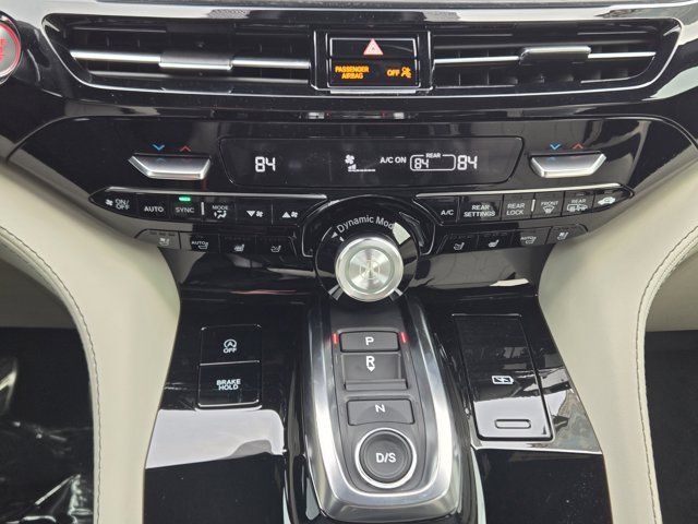 new 2026 Acura MDX car, priced at $78,125