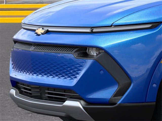 2025 Chevrolet Equinox EV LT Blue at Ultimate Motorsports