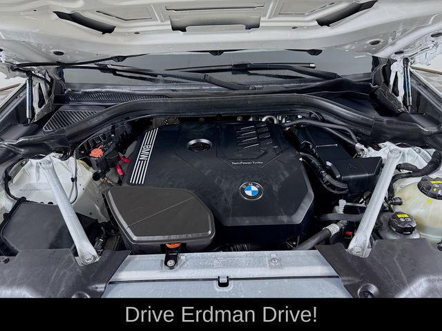 Used 2022 BMW X3 SUV