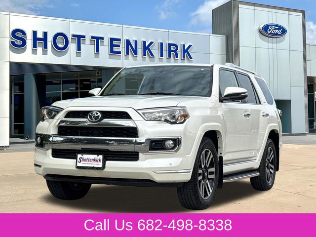 Used 2018 Toyota 4Runner SUV