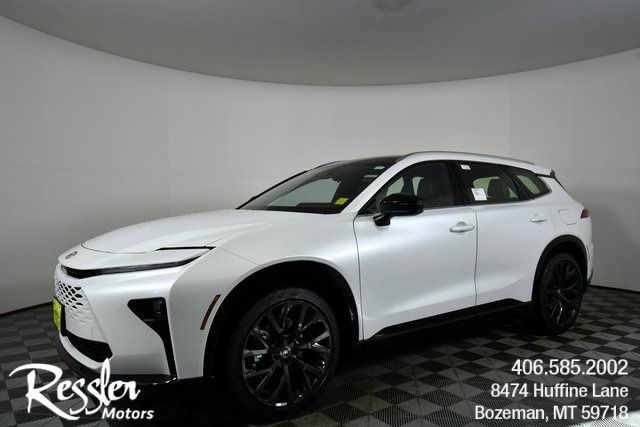 2025 Toyota Crown Signia Limited AWD