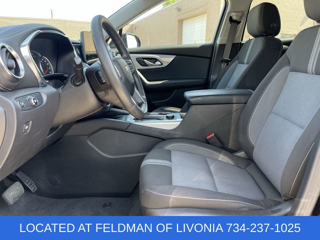 Used 2023 Chevrolet Blazer For Sale in New Hudson, MI