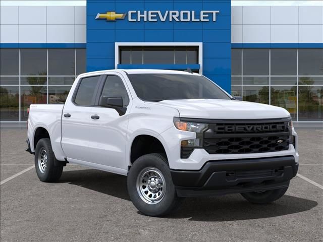 2024 Chevrolet Silverado 1500 WT 7