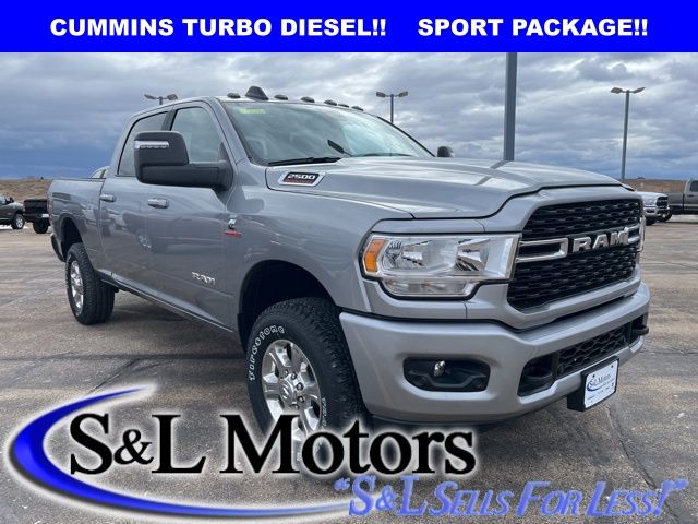 2024 Ram 2500 Big Horn 