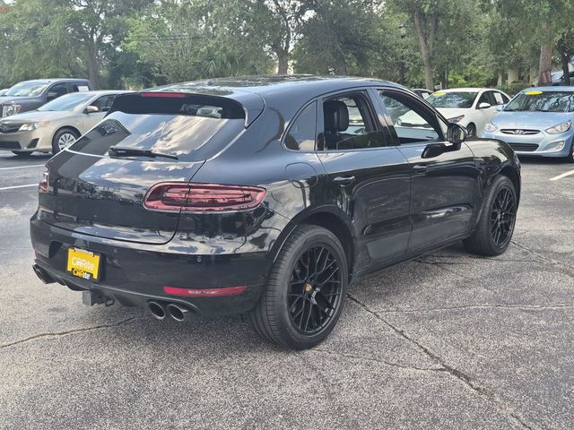 Used 2017 Porsche Macan GTS 4D Sport Utility
