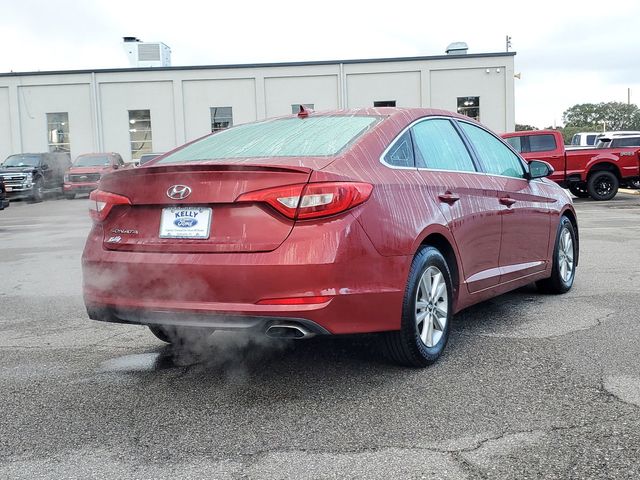 2015 Hyundai Sonata SE 7