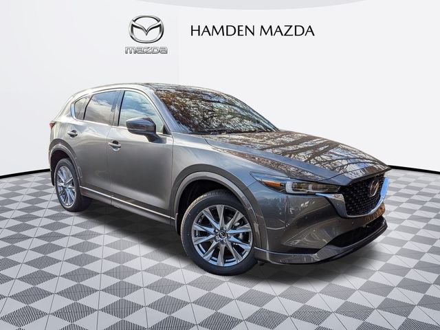 2025 Mazda CX-5 S Premium Plus package's photo