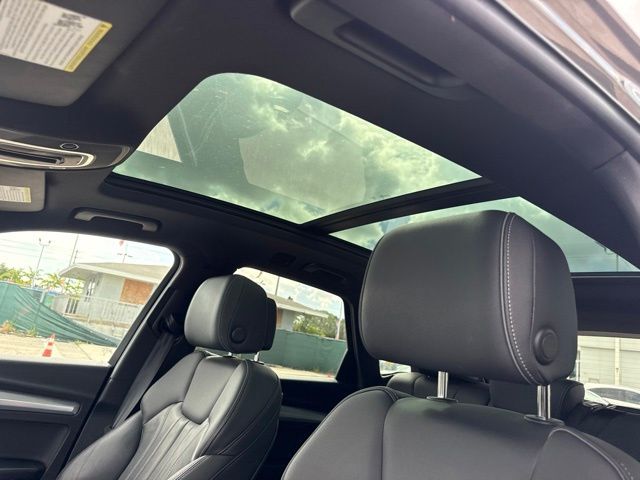 Used 2025 Audi Q5 SUV