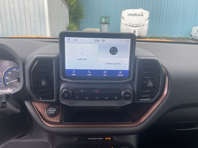 Used 2022 Ford Bronco Sport SUV