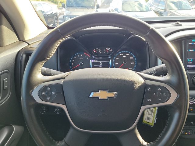 2018 Chevrolet Colorado ZR2 23