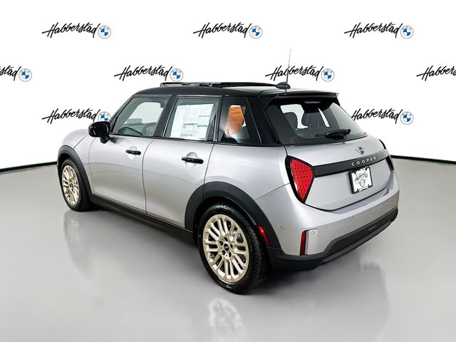 2025 MINI Cooper S  7