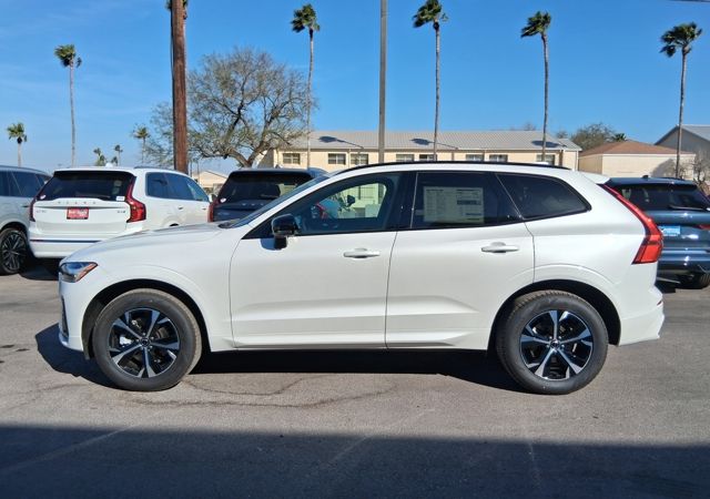 New 2026 Volvo XC60 B5 Core 4D Sport Utility in McAllen #V64934