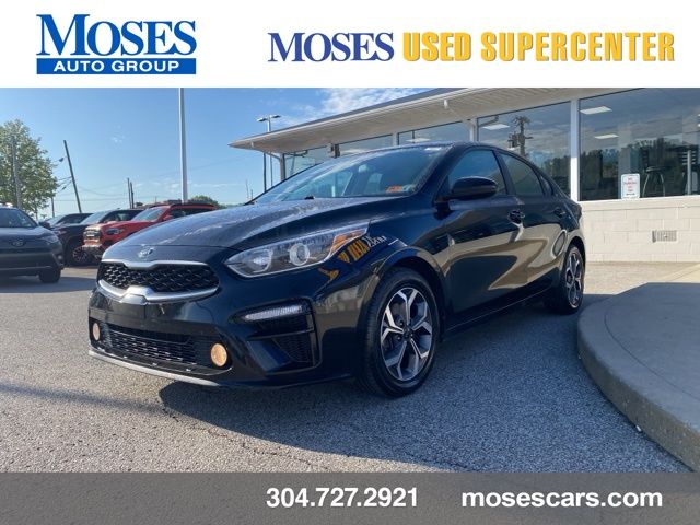 2019 Kia Forte LXS photo