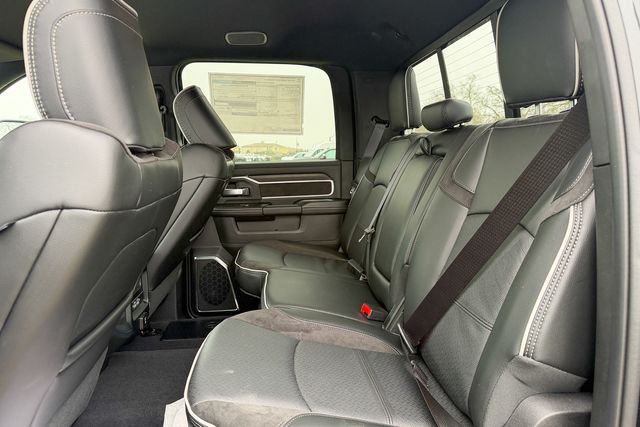 new 2026 Ram 3500 car, priced at $82,775