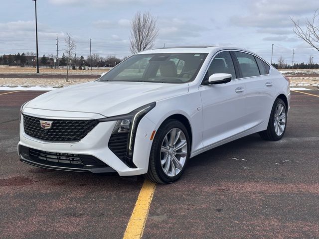 2025 Cadillac CT5 Premium Luxury RWD