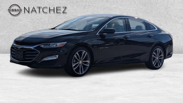 2024 Chevrolet Malibu LT with 2LT FWD