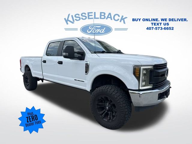 2017 Ford F-350SD XL photo