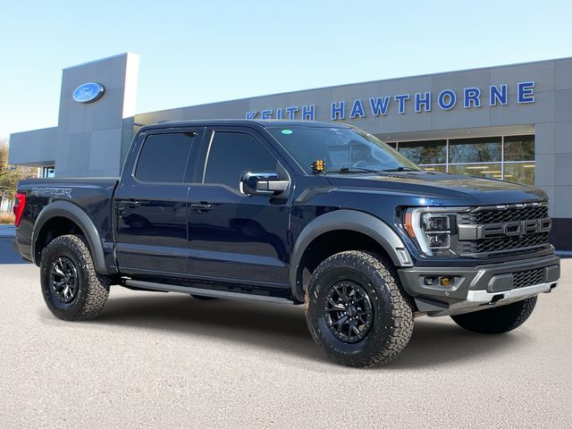 2023 Ford F-150 Raptor SuperCrew 4WD