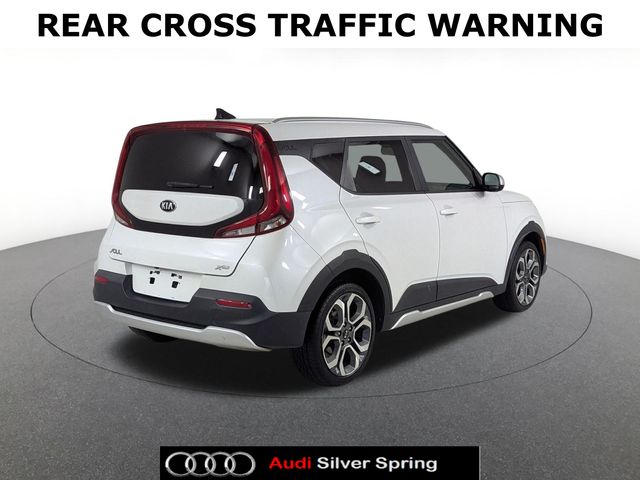 used 2020 Kia Soul car, priced at $12,981