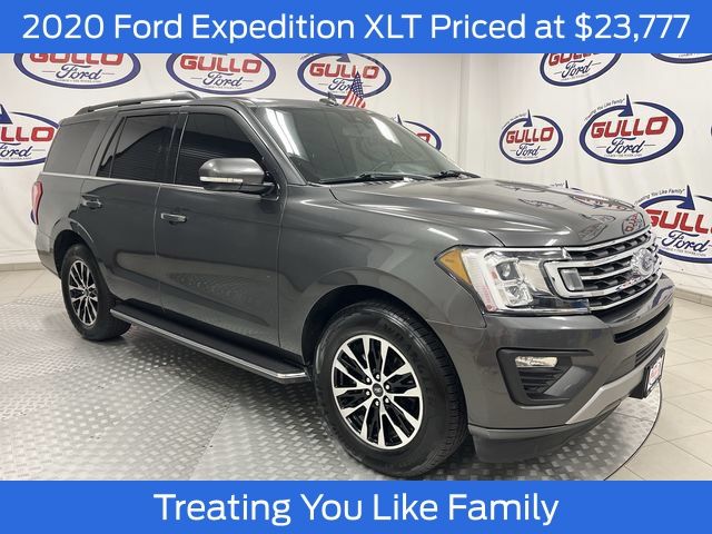 Gray (Magnetic Metallic) 2020 Ford Expedition SUV / Crossover 4X2 Automatic